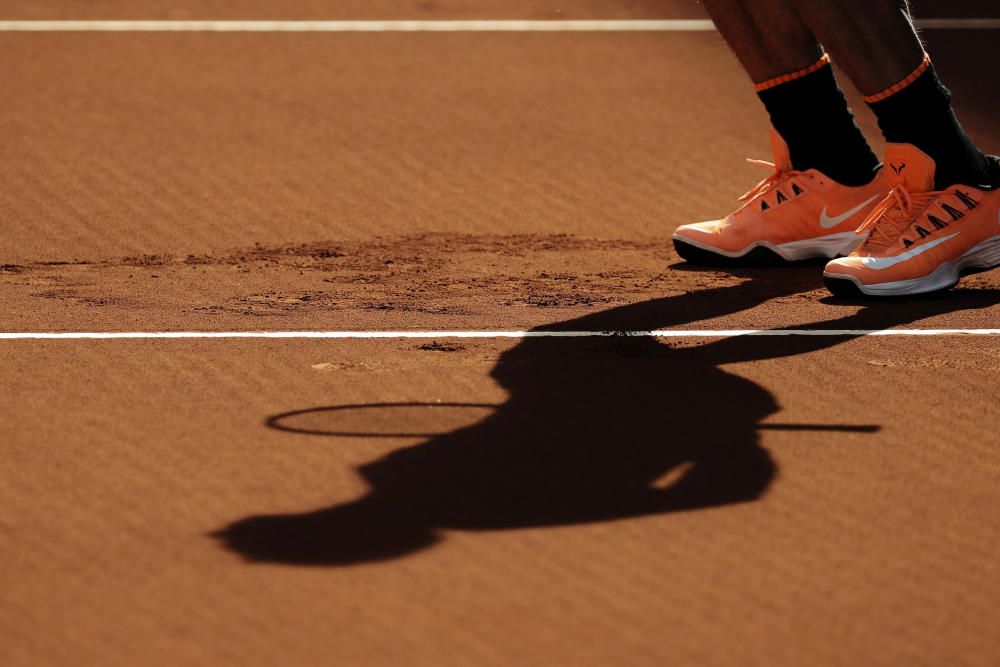 Final del Mutua Madrid Open: Thiem-Nadal.