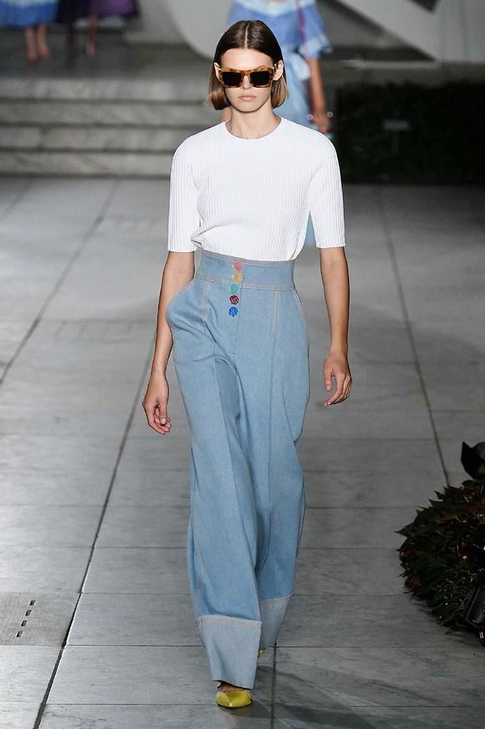 Carolina Herrera - Nueva York - Mujer - Primavera-Verano 2018 9
