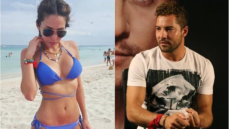 Rosanna Zanetti, la actriz venezolana que ha cautivado a Bisbal.