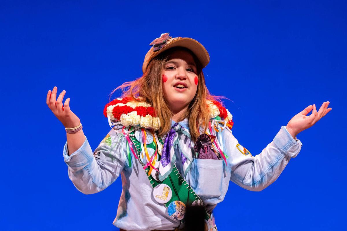 Infantil 'Campamento infantil Las Espeteras'