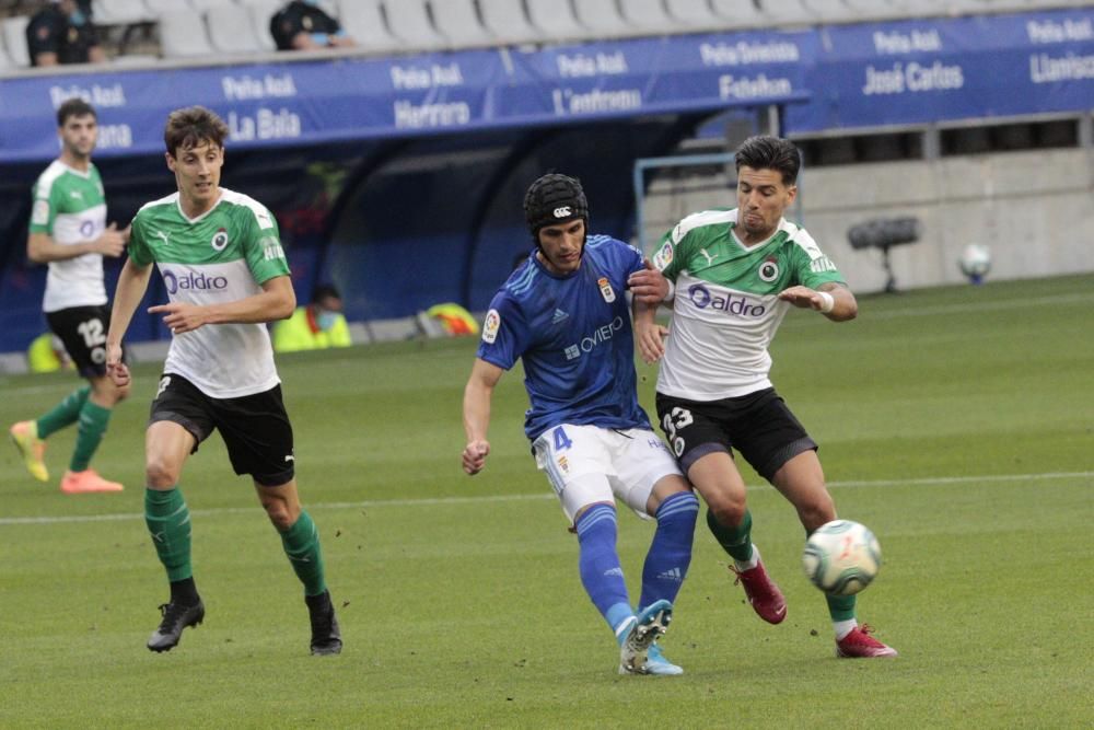 Real Oviedo-Racing