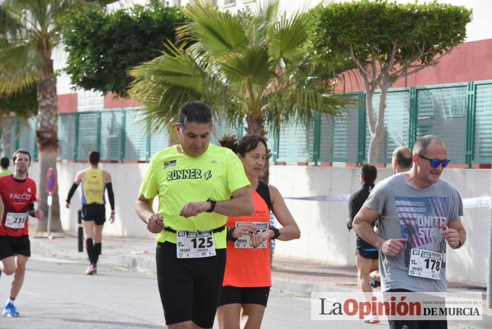 Carrera Popular Los Olivos