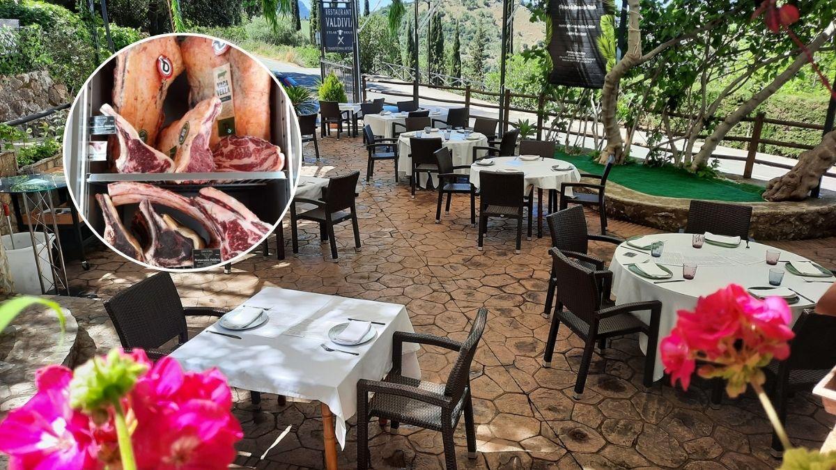 Así es la mítica venta de la Serranía de Ronda que nació junto a un molino hace más de 80 años y ahora sirve los mejores guisos y carnes