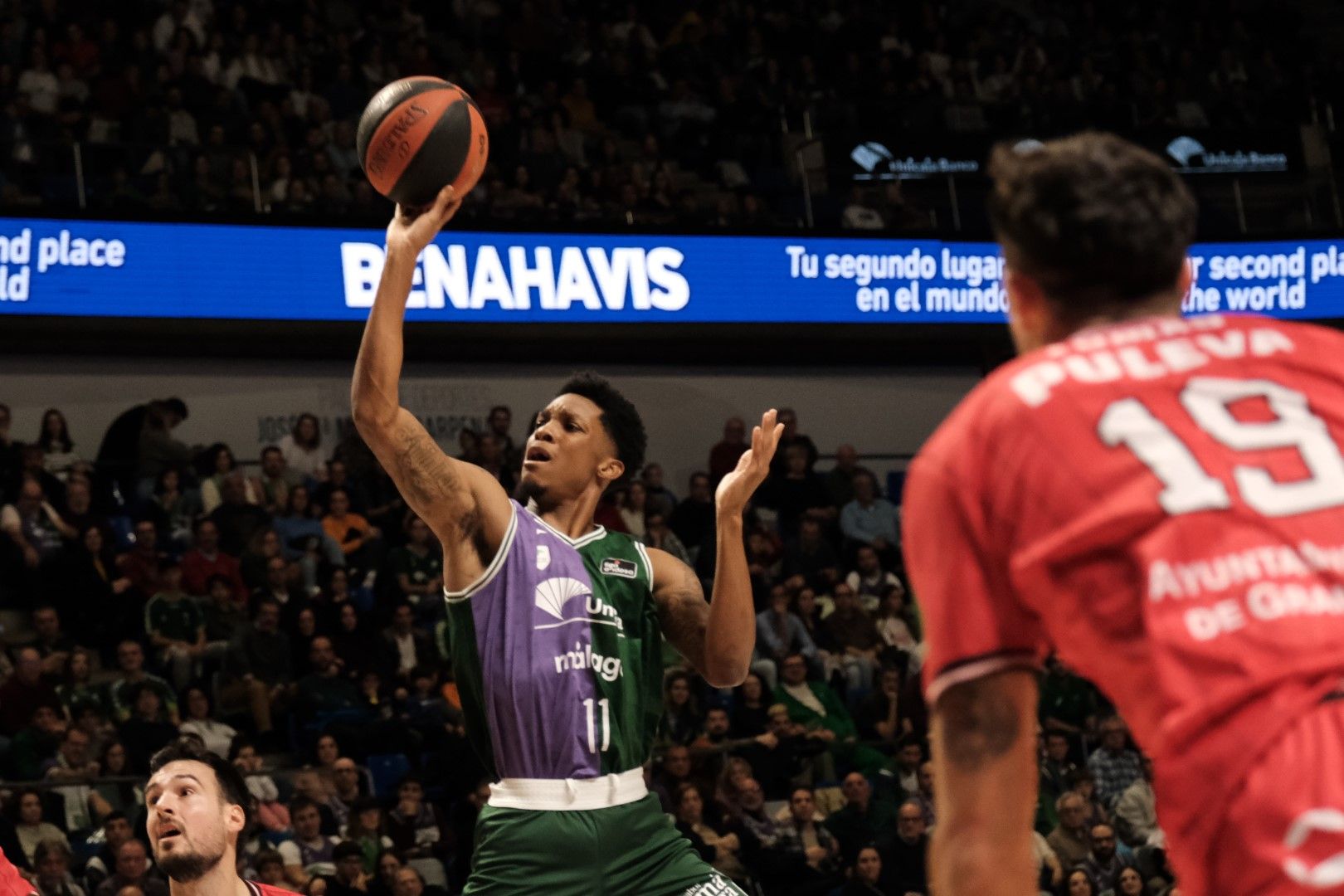 Liga Endesa 2023 - 2024: Unicaja - Covirán Granada