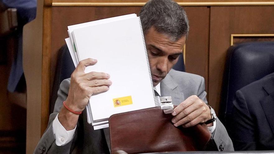 Sánchez alza il tono contro il Marocco e chiederà all'UE di rafforzare i controlli alle frontiere