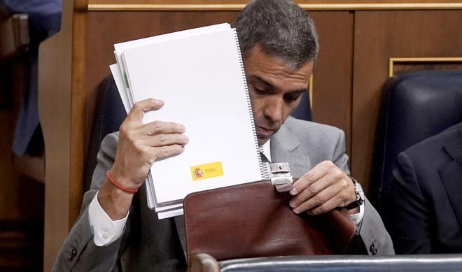 Sánchez eleva el tono contra Marruecos y pedirá a la UE endurecer el control fronterizo
