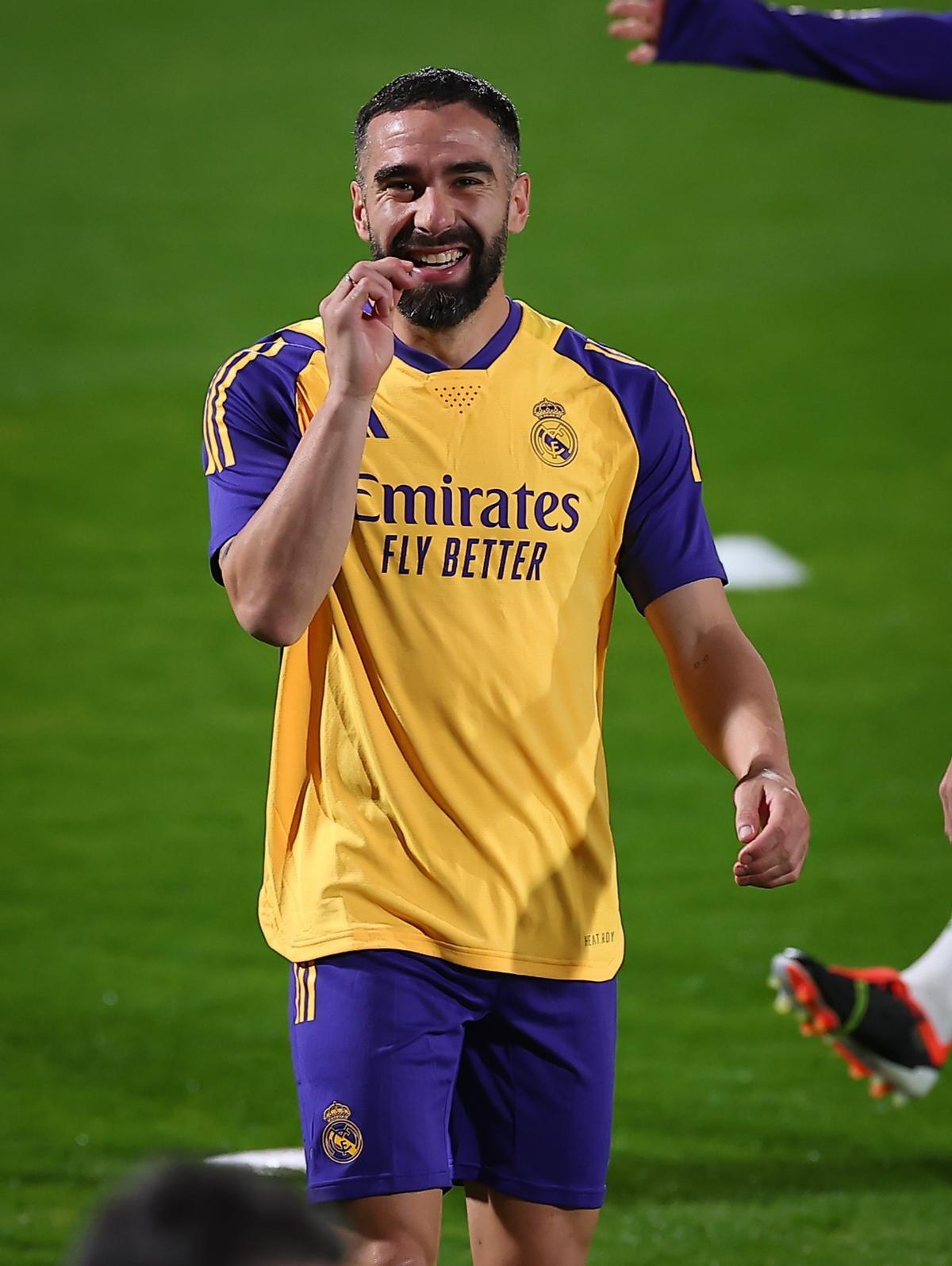 Las mejores imágenes de la previa del clásico Madrid - Barça de la Supercopa Las mejores imágenes de la previa del clásico Madrid - Barça de la Supercopa