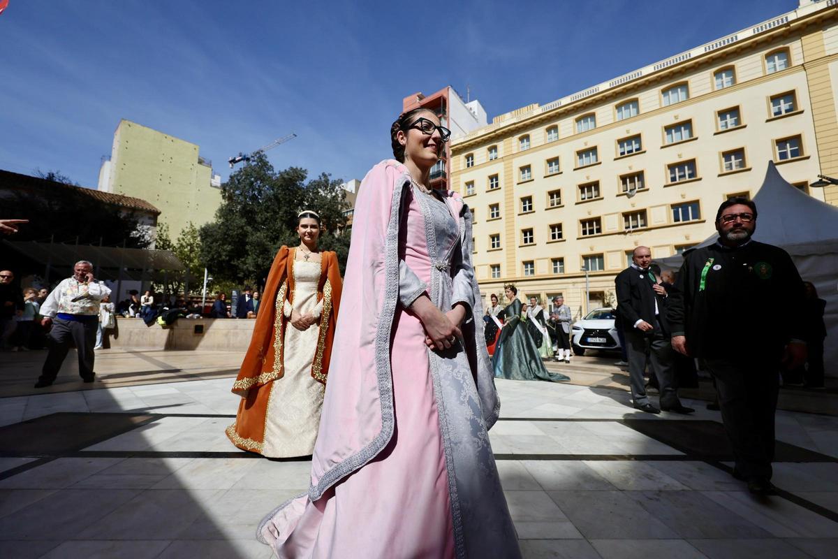 La Germandat dels Cavallers de la Conquesta reciben el nombramiento de 'Gaiater de l'Any' 2026 La Germandat dels Cavallers de la Conquesta reciben el nombramiento de 'Gaiater de l'Any' 2026