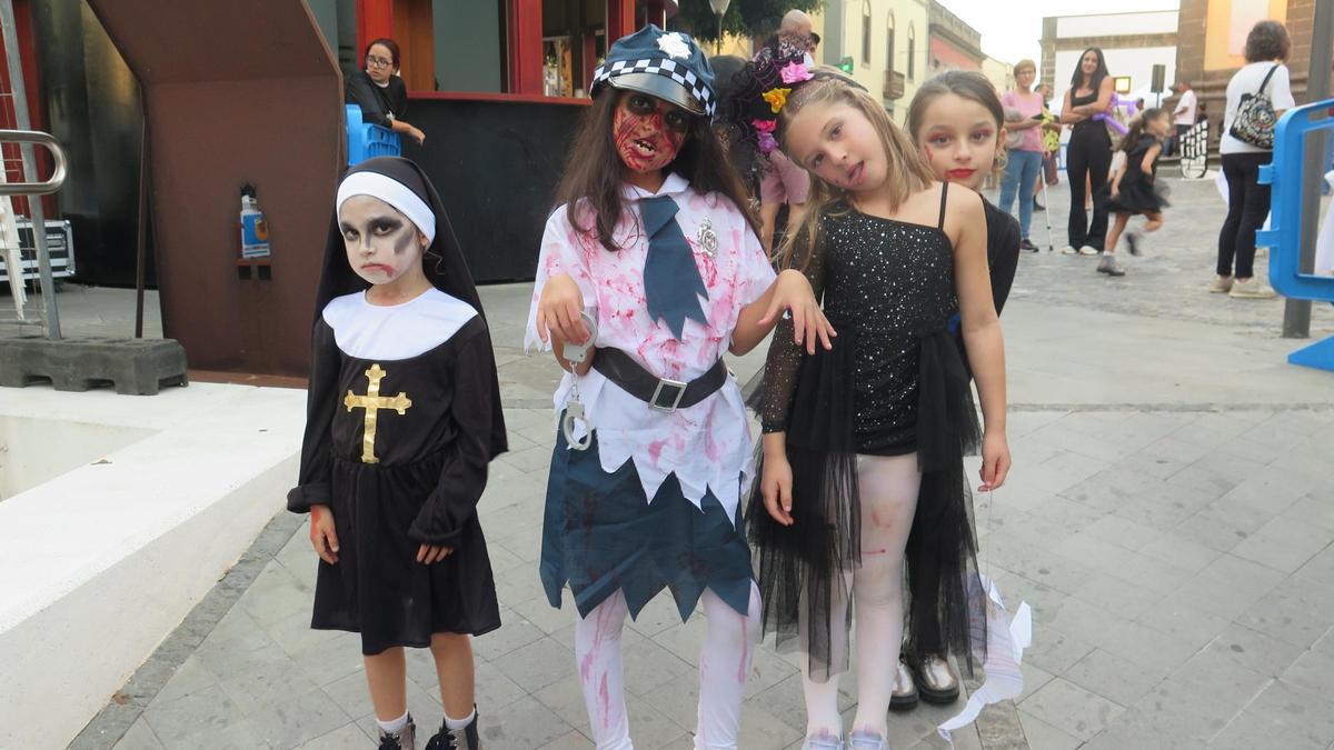 Alrededor de 1.500 personas eligen Guía para disfrutar de la Noche más Terrorífica del año