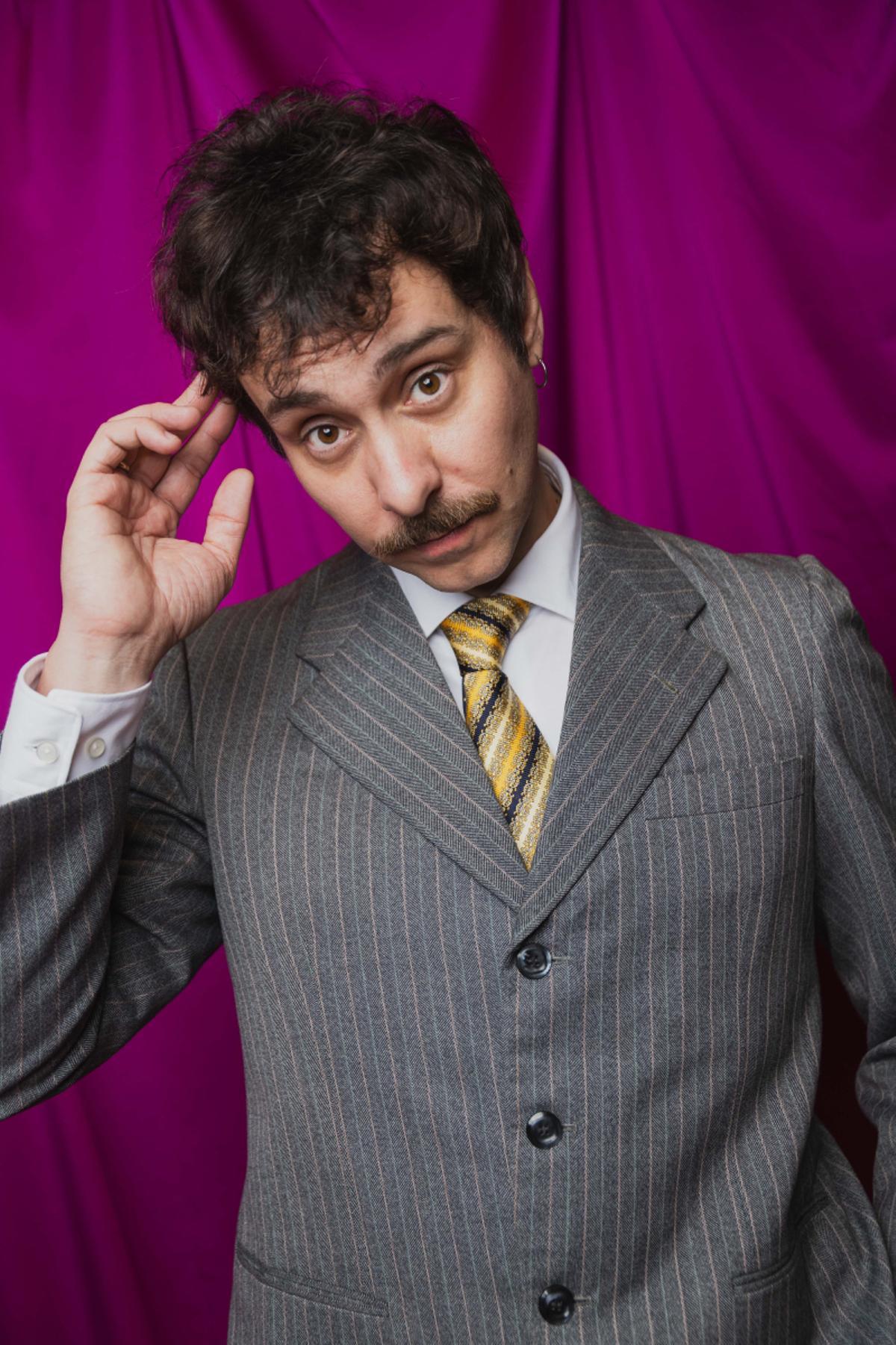 Álex de Lucas en el Festival de Málaga 2026
