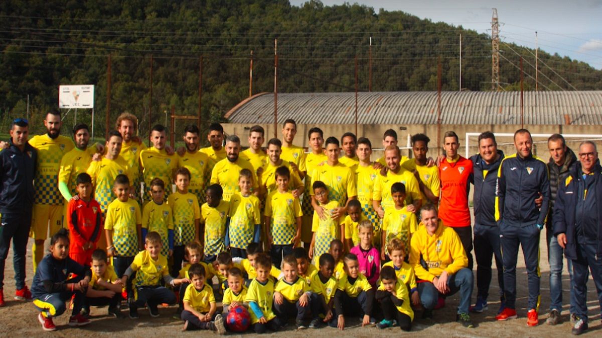 Un equipo de la cuarta división catalana se ofrece a jugar la Superliga