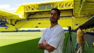 El gol que Ayoze elige de esta temporada con el Villarreal