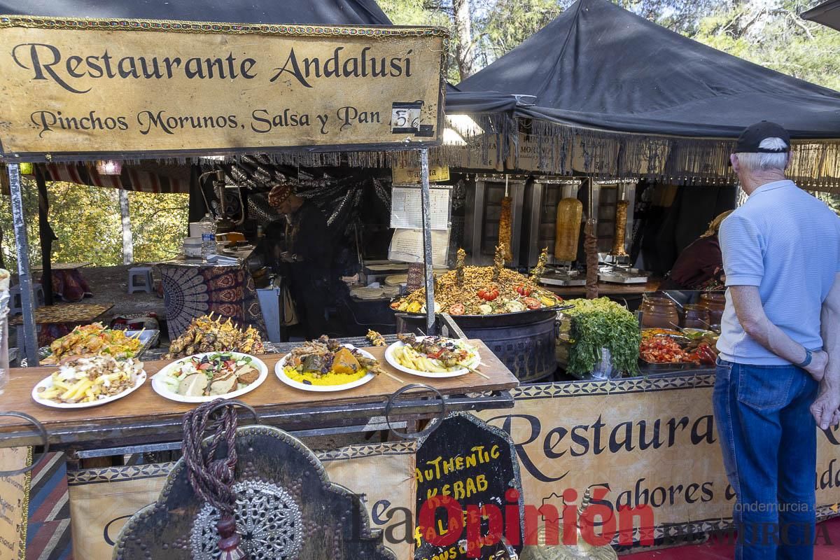 Descubre la rica gastronomía del Mercado Medieval de Caravaca