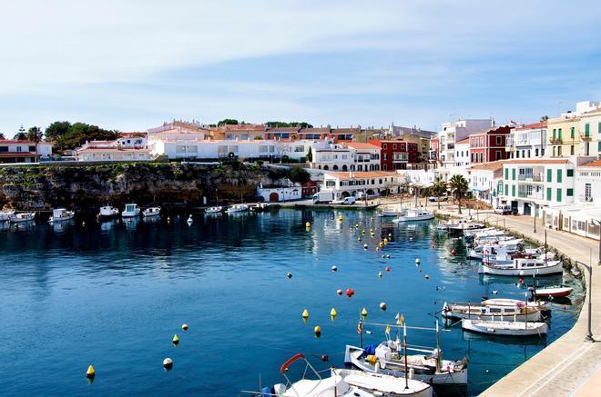 Menorca, Region Gastronomica de Europa 2022