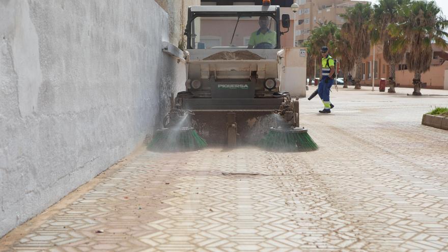 "Sin la ayuda del ciudadano es imposible mantener Cartagena limpia"