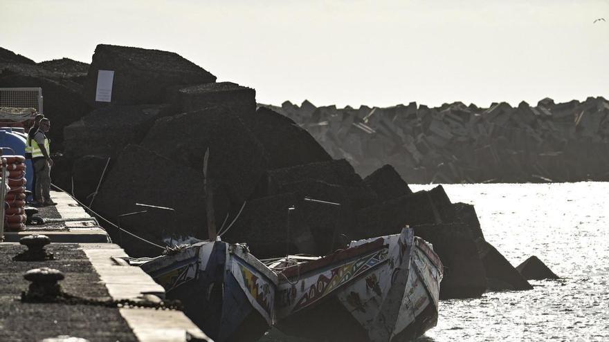 La ruta canaria acapara el 70% de las muertes en los flujos migratorios hacia España