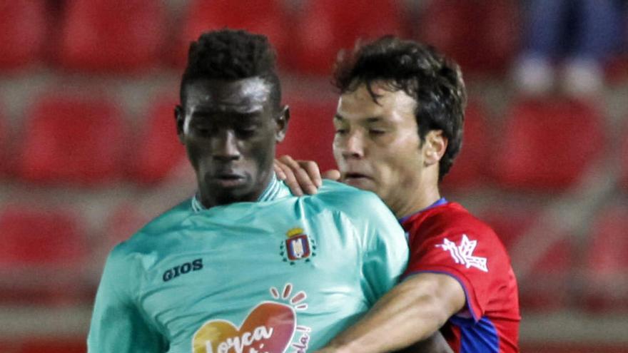 El Real Murcia se fija en elextremo juvenil Mamadou Cellou