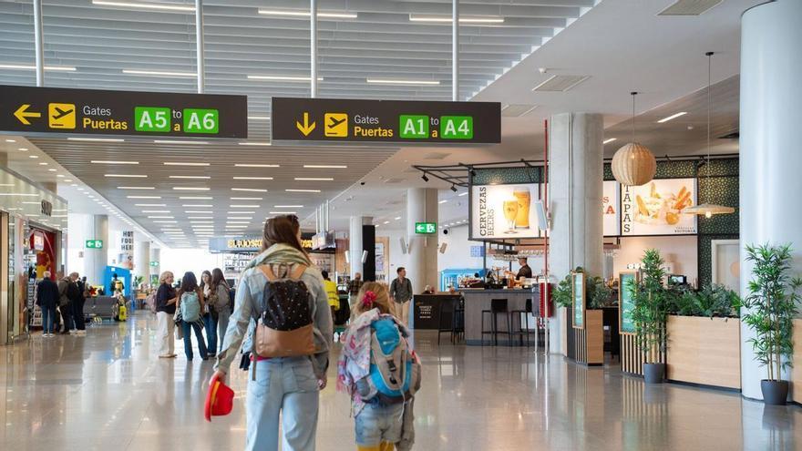 Un mes de junio de récords para el Aeropuerto de Sevilla: los vuelos se disparan un 11%, la mayoría internacionales