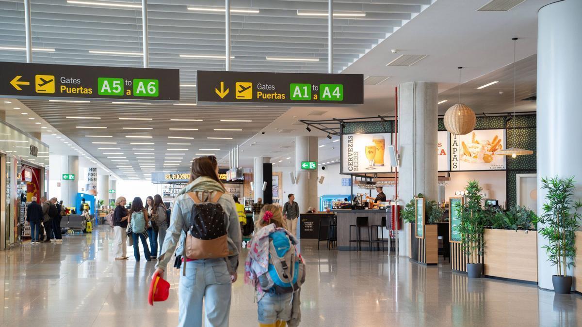 VÍDEO | Sergio Millanes, sobre la ampliación del Aeropuerto de Sevilla