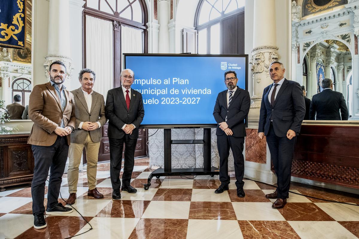 La inversión municipal para el impulso de estos alojamientos, cuya renta será de aproximadamente 300 euros al mes, asciende a más de 9 millones de euros.