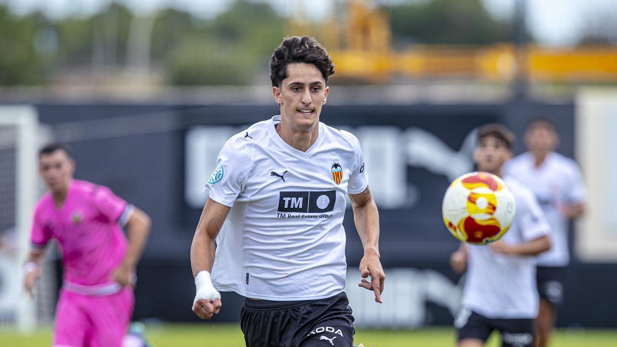 VALENCIA CF MESTALLA | Cita clave en el Puchades por la salvación contra la SD Ibiza