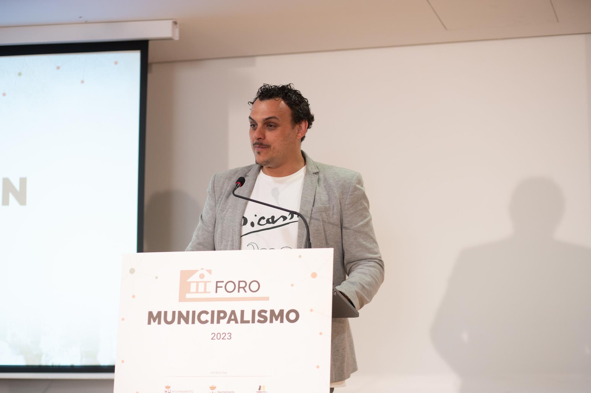 Foro de Municipalismo