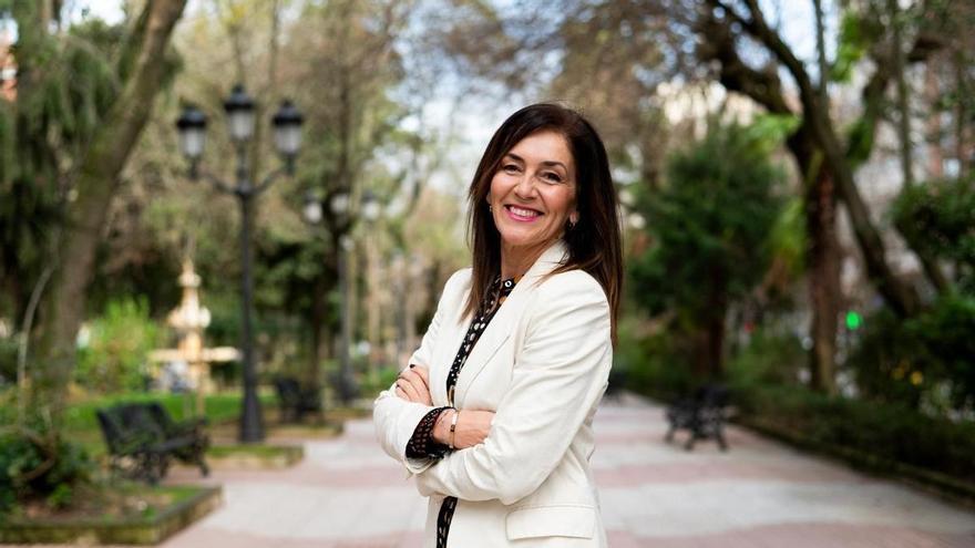 María Ortiz, directora general de Prensa Ibérica en Extremadura, reconocida como 'Mujer Influyente'