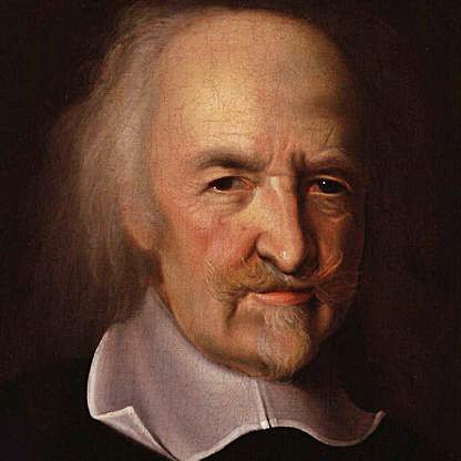 Thomas Hobbes (1588-1679).