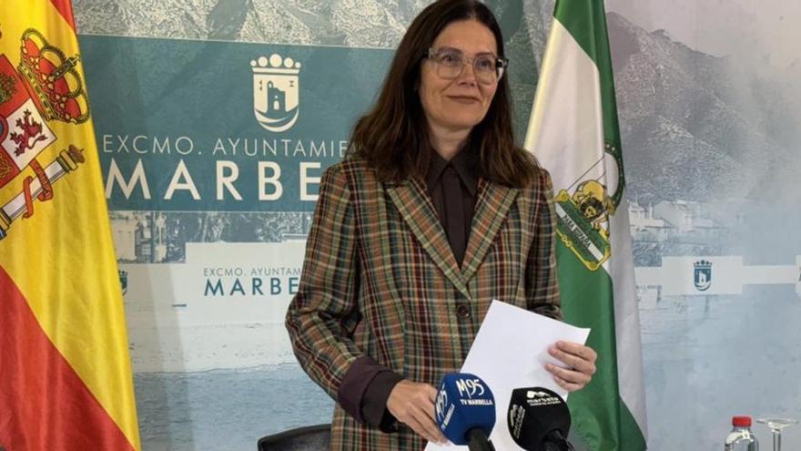 El PSOE pide proteger el patrimonio histórico de Marbella ante las viviendas turísticas