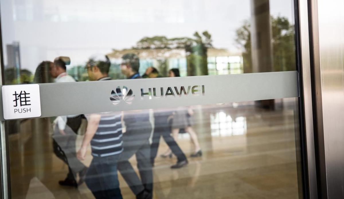 Huawei está desarrollando su propio software.