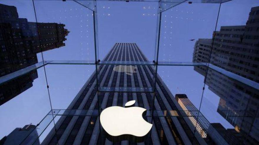 Apple cierra su web rusa por la crisis del rublo