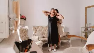 Cuando Ramón es Luz: los padres de familia que se visten de mujer