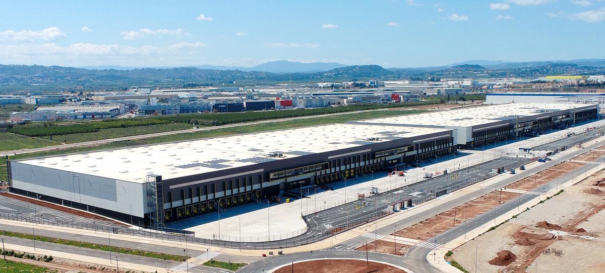 Plataformes que impulsa Goldman Sachs a Loriguilla