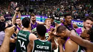 ¿Cuándo juega el Unicaja las semifinales de la Liga Endesa?