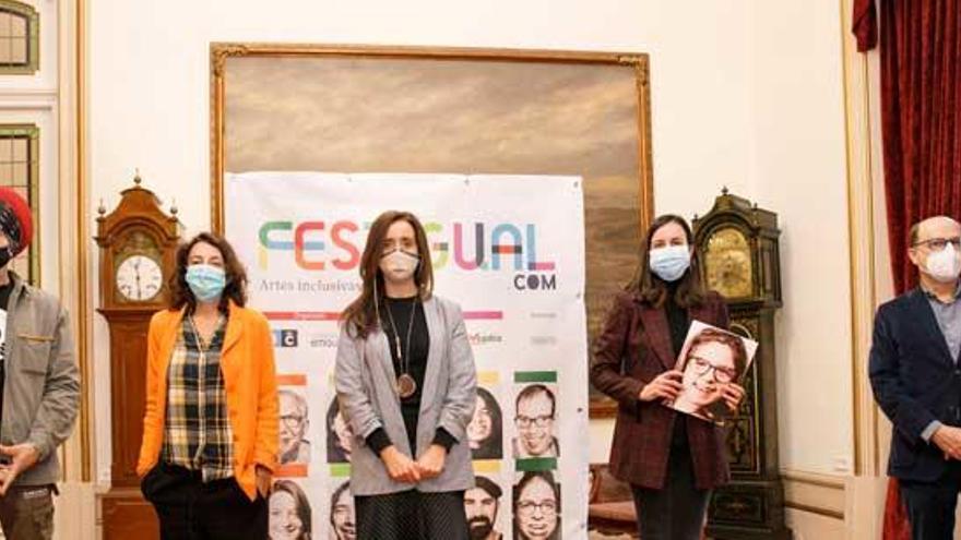 Festigual se adapta para seguir con el fomento de la cultura sin barreras