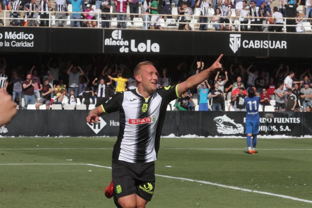 FC Cartagena - Rayo Majadahonda