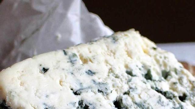 Queso azul de Reny Picot.