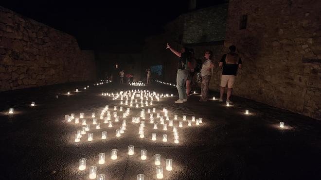 Galería de fotos de l'Encesa de Culla