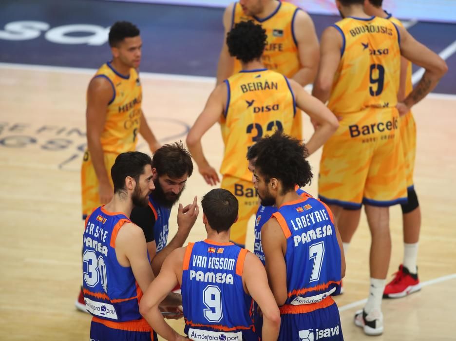 Herbalife Gran Canaria - Valencia Basket