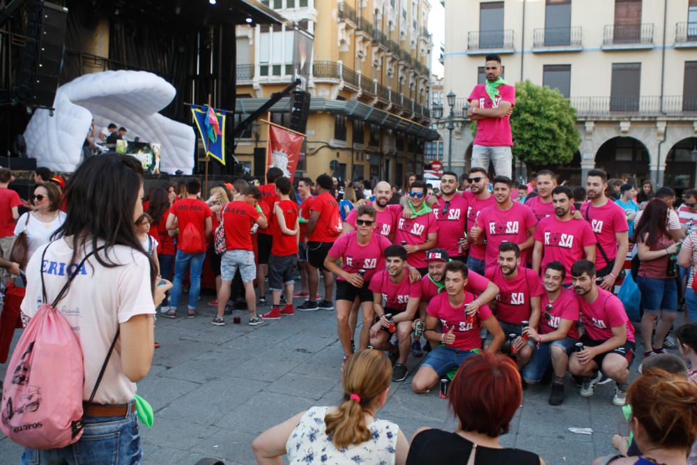 Fiestas de San Pedro