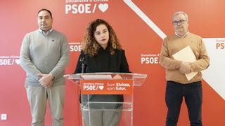 El PSOE critica que el Consell de Ibiza no se persone en la causa judicial de 'La vida Islados'