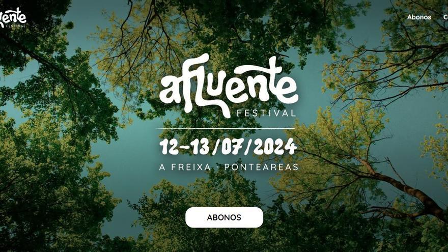 Nace el Festival Afluente: Boikot, Carlangas y Shego llenarán de música A Freixa los días 12 y 13 de julio