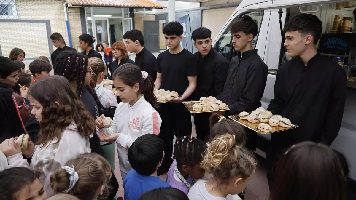 Delikia pone en marcha su concurso para estudiantes de Hostelería