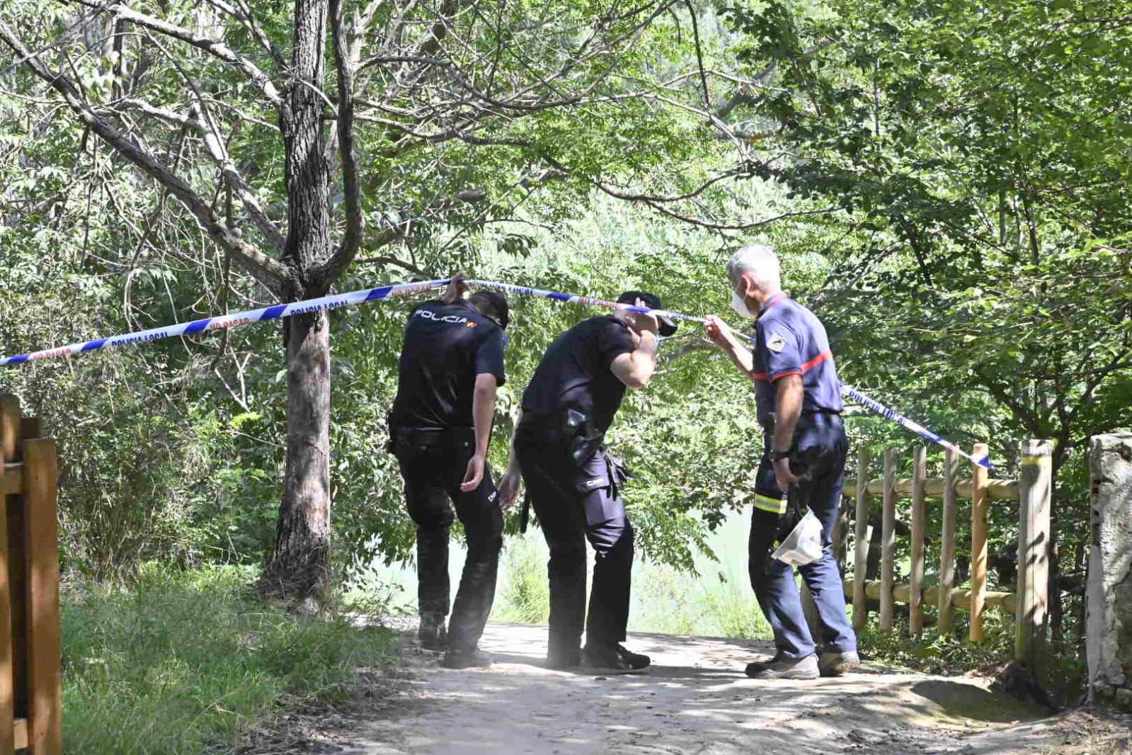 Fallece un hombre en el cauce del río Millars en Vila-real