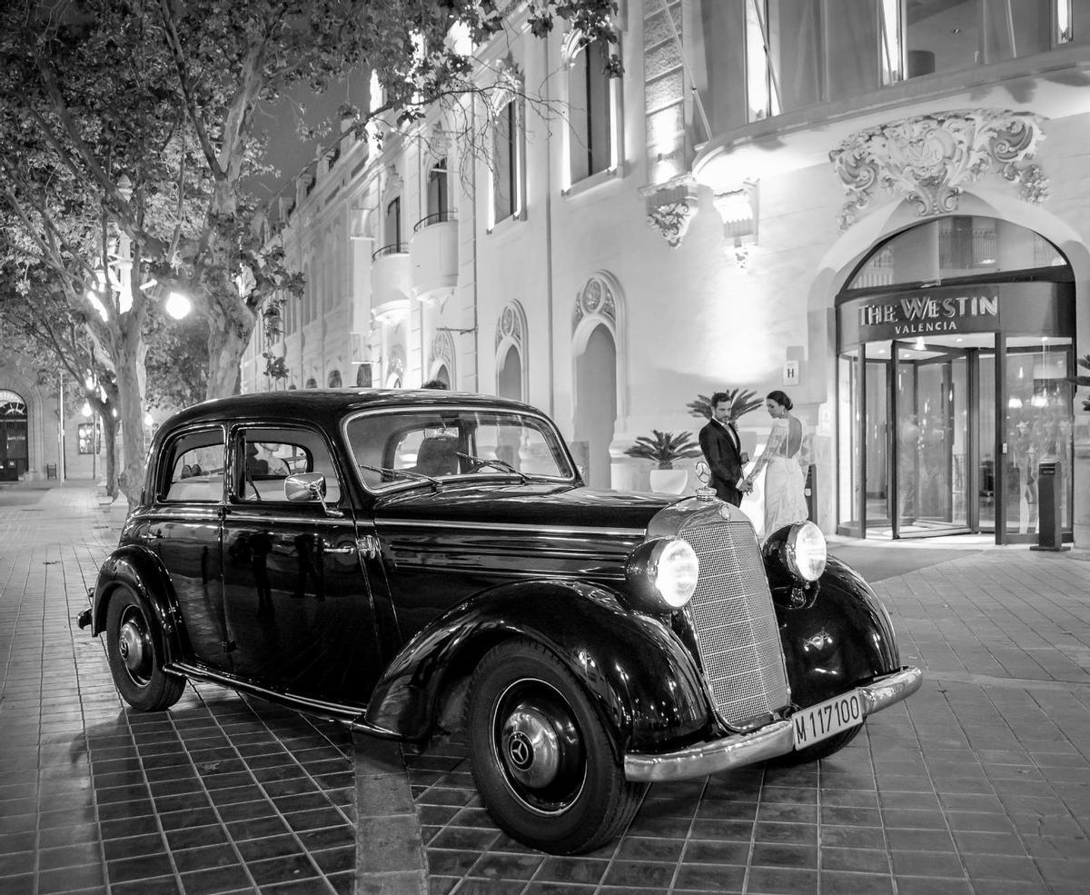 The Westin Valencia: donde las bodas se convierten en una experiencia de ensueño.