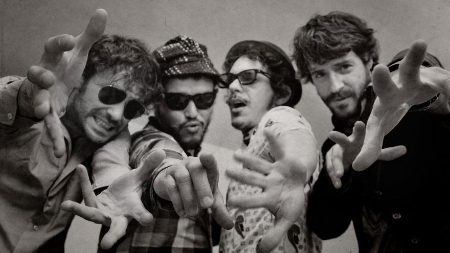 “Ahora queremos hacer buenos directos y no descartamos sacar algún single”