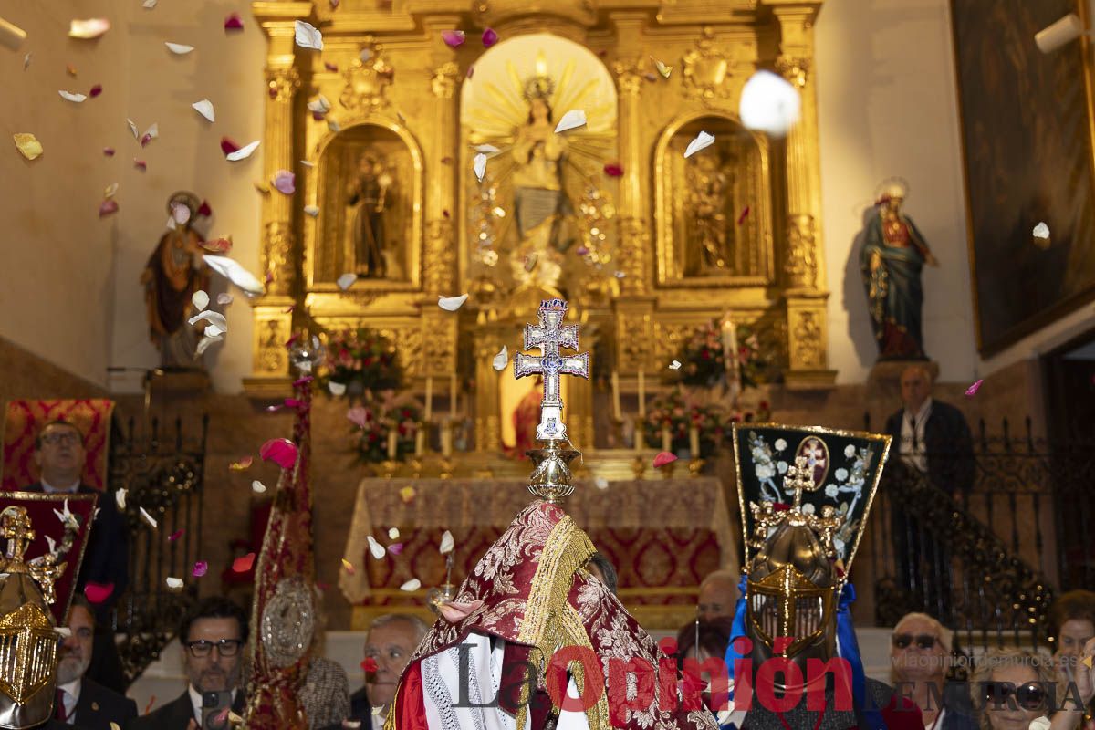 Fiestas de Caravaca | Cruz de impedidos