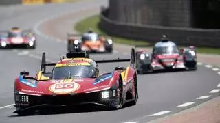 ¿Qué categorías compiten en las 24 Horas de Le Mans?