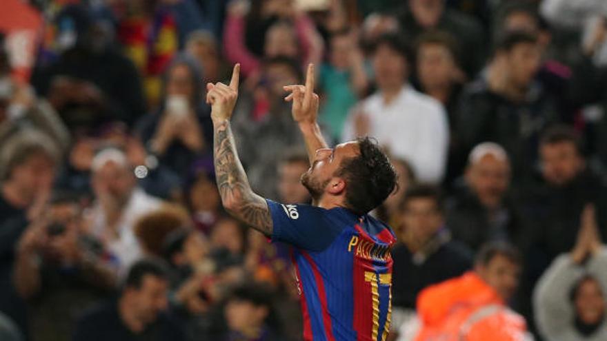 El Barça pone precio a Paco Alcácer: 20-25 millones