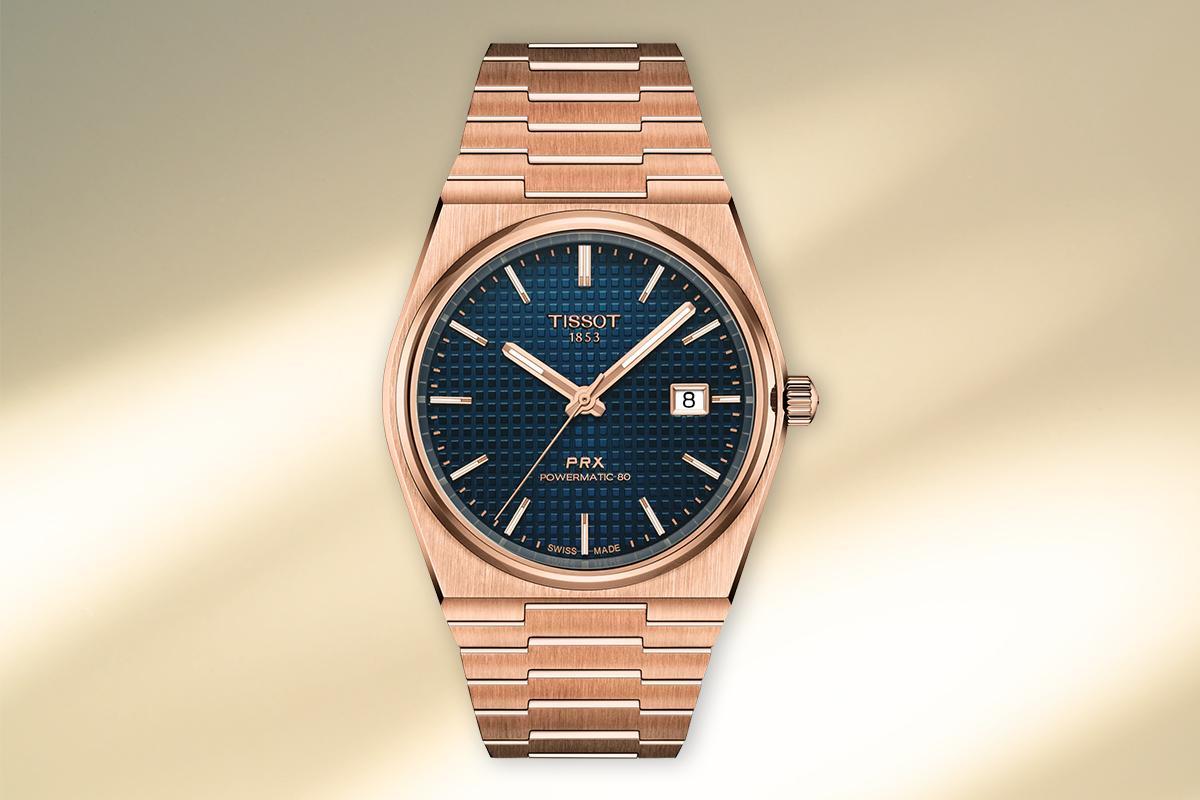 Tissot PRX Powermatic 80